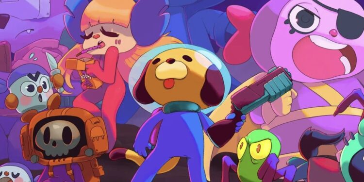 Goodboy Galaxy Developer Dramatically Cuts Ties With Bodily Distributor