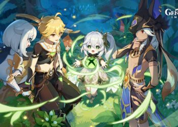 Genshin Affect Out Now on Xbox – With Rewards for Recreation Move Final Contributors