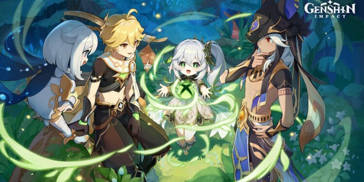 Genshin Affect Out Now on Xbox – With Rewards for Recreation Move Final Contributors