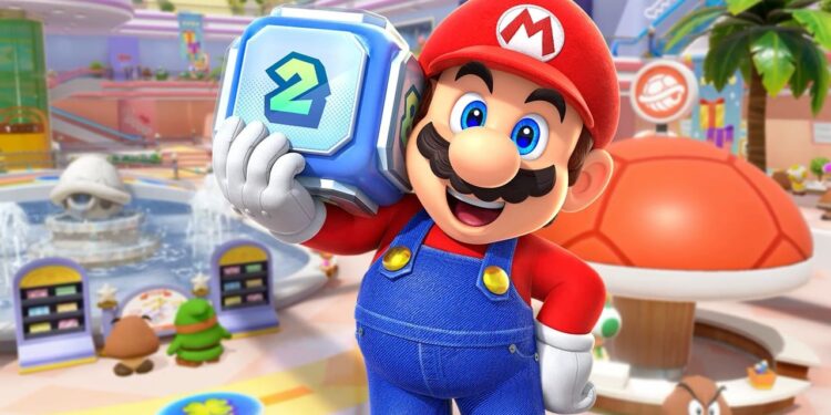 Tremendous Mario Celebration Jamboree Model 1.1.1 Is Now Reside, Right here Are The Complete Patch Notes