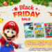 Nintendo Finds Reliable Black Friday Gives For 2024 Together with Tears Of The Kingdom Cut price – Information