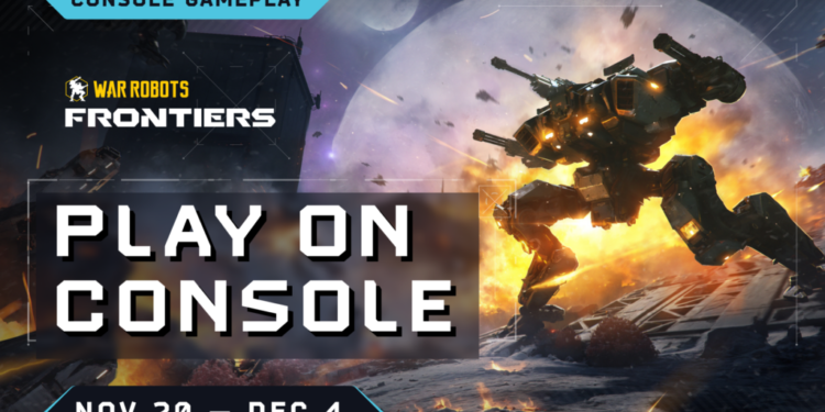 Warfare Robots: Frontiers Is Now To be had in Preview for Xbox Insiders!