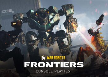 Xbox Insiders Can Play Take a look at Warfare Robots: Frontiers Now Via December 4
