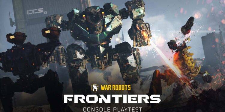 Xbox Insiders Can Play Take a look at Warfare Robots: Frontiers Now Via December 4