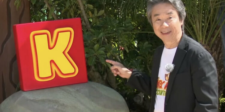 Donkey Kong Land Added To Transfer On-line Sport Boy Library – Information