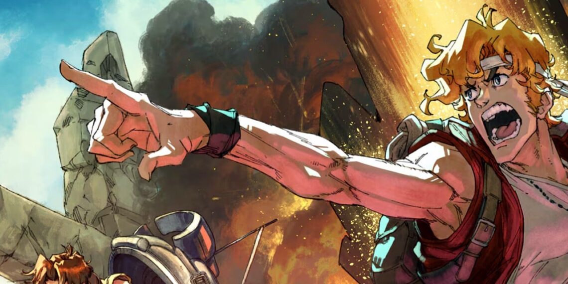 Steel Slug Ways Assessment (PS5)