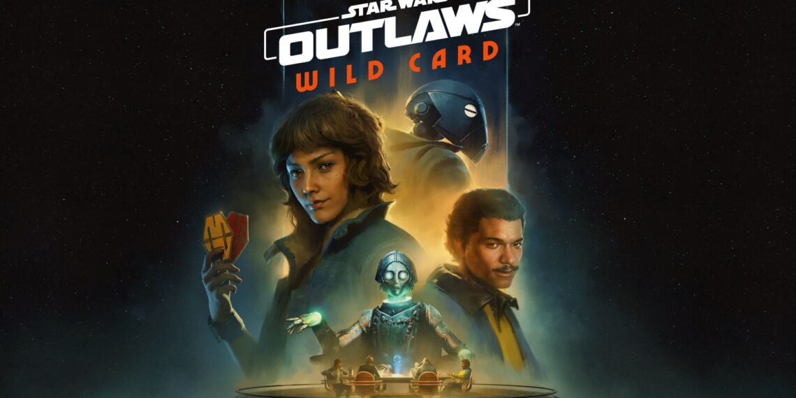 Famous person Wars Outlaws: Wild Card – Developer Tricks to Win Giant at Kessel Sabacc