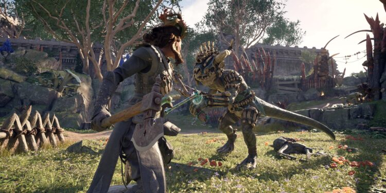 How Participant Selection Is Infused into Avowed’s Option to Struggle