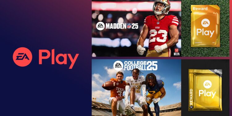 Observing A Lot of Soccer This Month? Stay the Recreation Going With EA Play