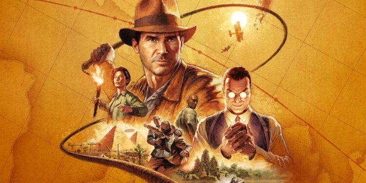 Indiana Jones and the Nice Circle: Bringing ’80s Film Magic to a 2024 Recreation