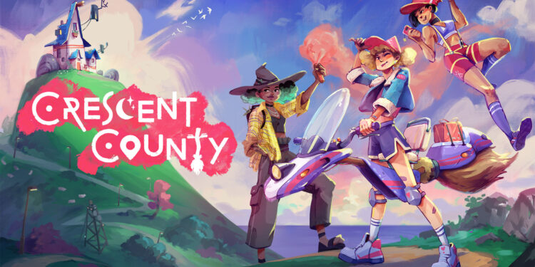 Crescent County Is the Witch-Tech Racing-Supply-Existence-Sim You Didn’t Know You Wanted