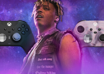 Interscope Data Launches Customized Juice WRLD Fortnite Island and Juice WRLD-inspired Xbox Design Lab Controllers
