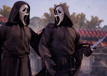 How NetherRealm makes Ghostface paintings on the planet of Mortal Kombat 1 – PlayStation.Weblog