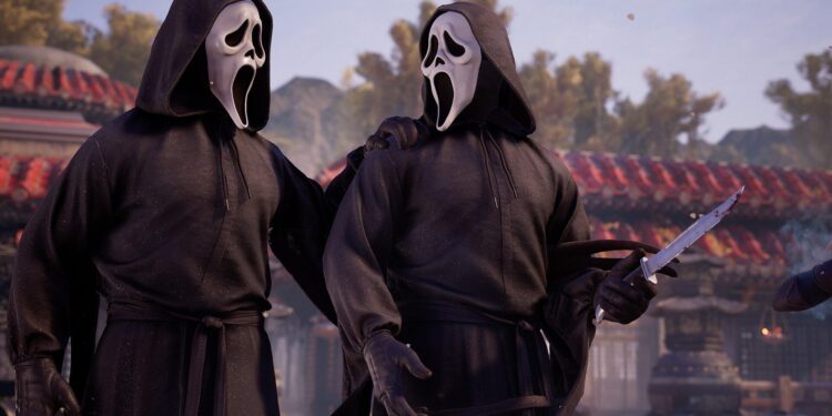 How NetherRealm makes Ghostface paintings on the planet of Mortal Kombat 1 – PlayStation.Weblog