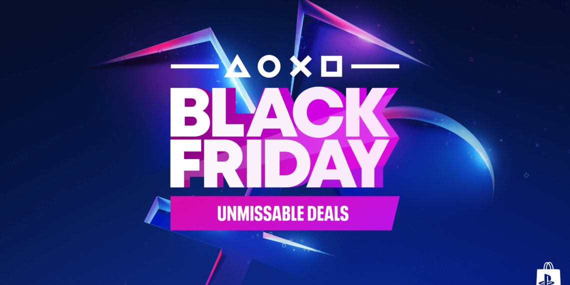 (For Southeast Asia) PlayStation’s Black Friday Gives 2024 – PlayStation.Weblog