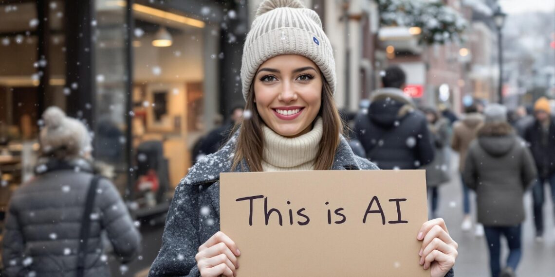 AI Pictures Are NOW SCARY REALISTIC |