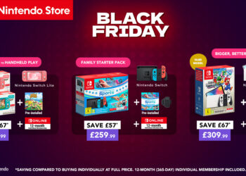Black Friday offers at the moment are survive My Nintendo Retailer! | Information