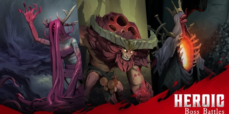 Grimguard Ways Is Losing Its First Primary Replace ‘A New Hero Arrives’