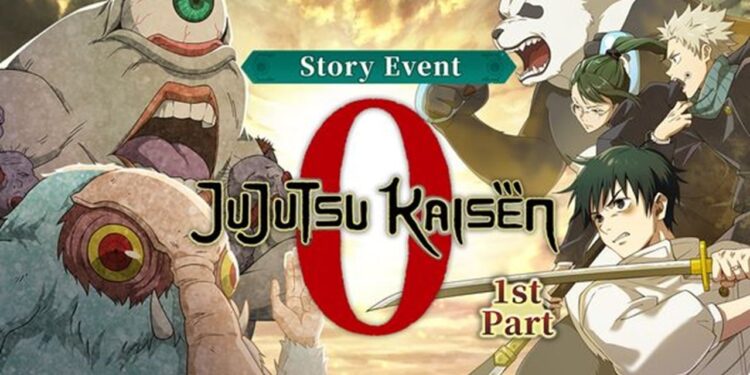 JJK Phantom Parade Drops Tale Tournament Jujutsu Kaisen 0 with Loose Pulls!