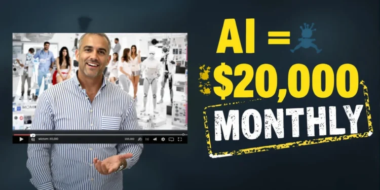 Make $20,000/Month Posting Ai Generated Well being Movies (GUIDE TO START NOW) – No Revel in Wanted!