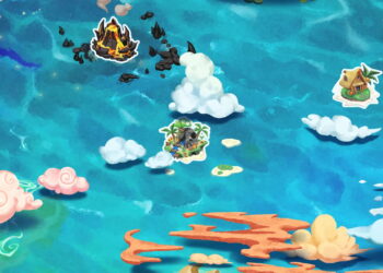 Phantom Courageous: The Misplaced Hero preview bullet level impressions