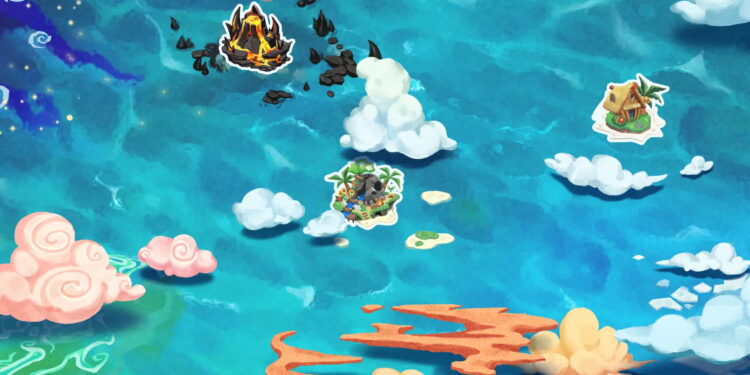 Phantom Courageous: The Misplaced Hero preview bullet level impressions