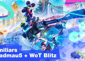 EDM Manufacturer deadMau5 Is Taking part with International of Tanks Blitz with an Unique Tune!