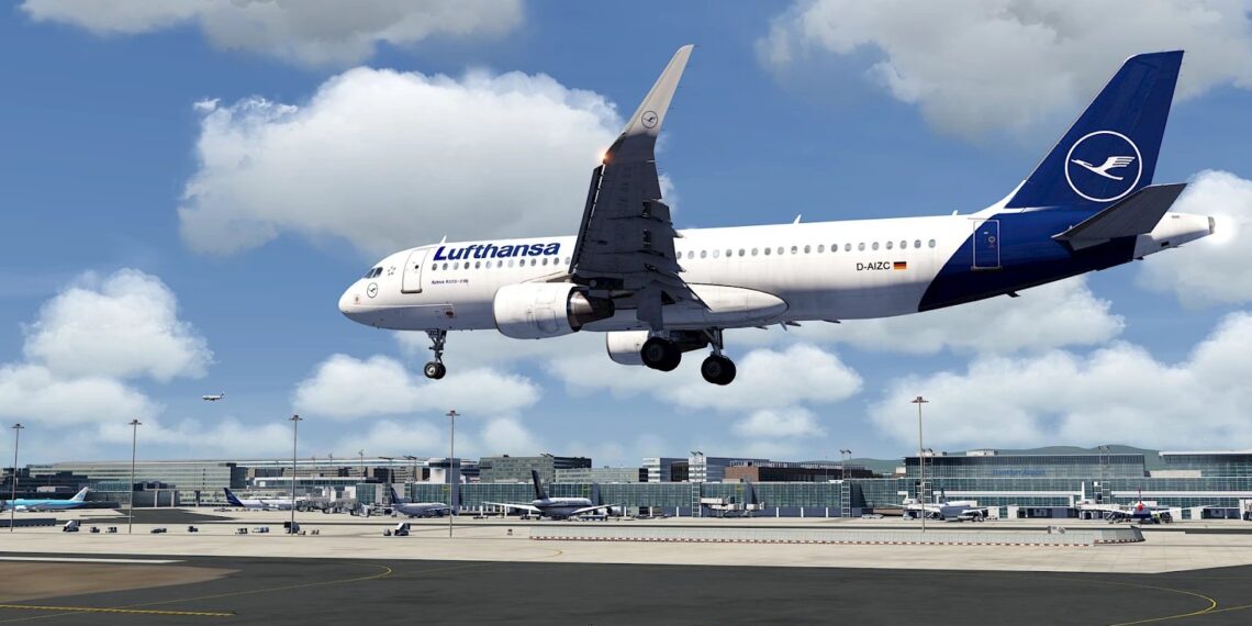 Grow to be an aviation skilled with Aerofly FS World Cell Flight Simulator – Gamezebo