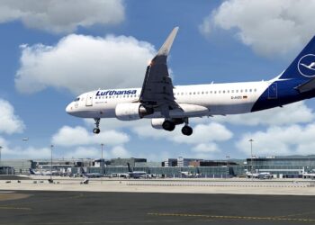 Grow to be an aviation skilled with Aerofly FS World Cell Flight Simulator – Gamezebo