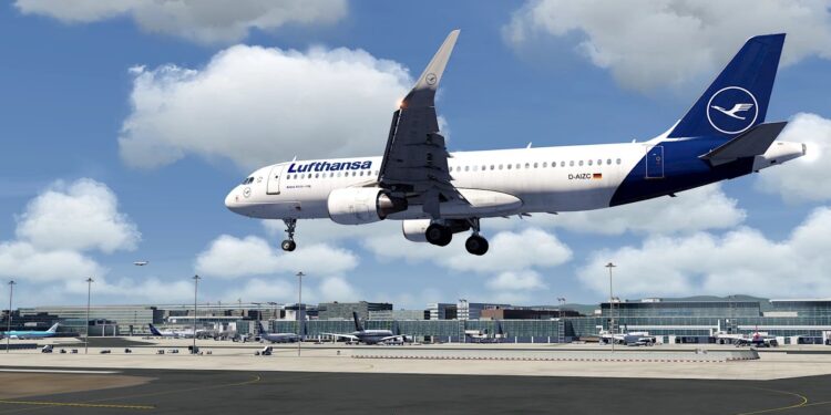 Grow to be an aviation skilled with Aerofly FS World Cell Flight Simulator – Gamezebo