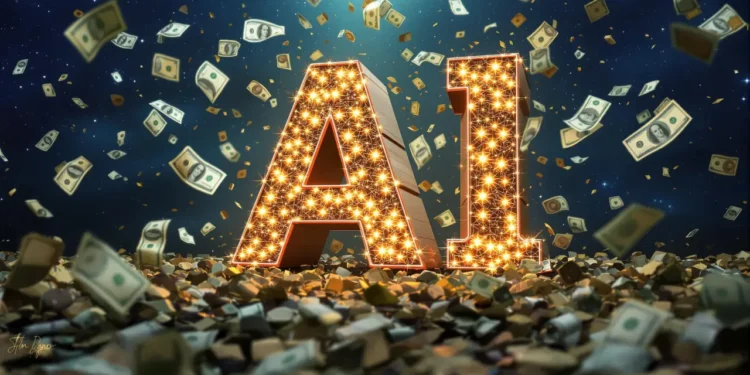 5 Surprising Techniques to Make Cash with AI ($500 according to day)