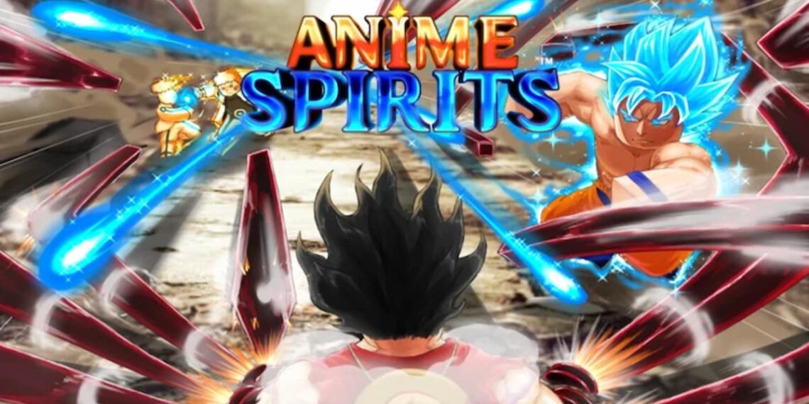 Anime Spirits codes (November 2024)