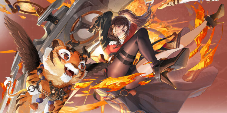 Ash Echoes tier record and reroll information November 2024