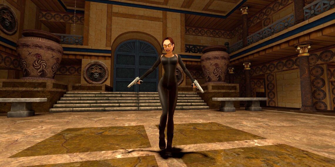 Photograph Mode returns in Tomb Raider IV-VI Remastered, launching February 14 – PlayStation.Weblog