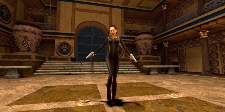 Photograph Mode returns in Tomb Raider IV-VI Remastered, launching February 14 – PlayStation.Weblog