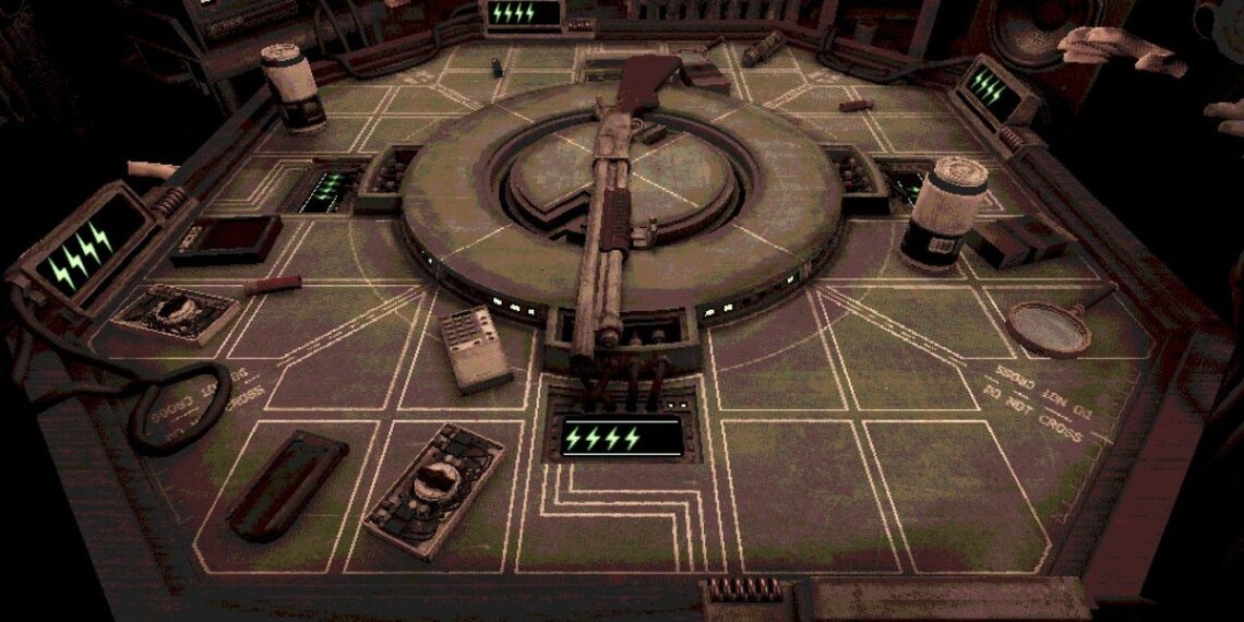 Buckshot Roulette now has a 4-person multiplayer mode, which I am positive you’ll live to tell the tale