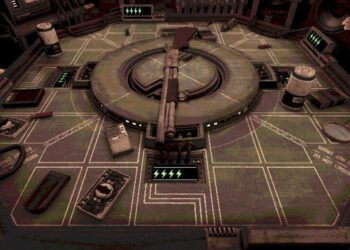 Buckshot Roulette now has a 4-person multiplayer mode, which I am positive you’ll live to tell the tale