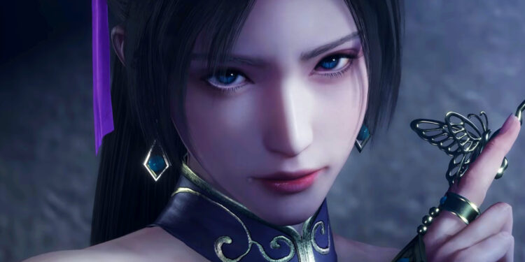 Upcoming motion RPG Dynasty Warriors Origins has a brand new demo you’ll be able to check out now