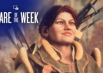 The Veilguard – Partners – PlayStation.Weblog