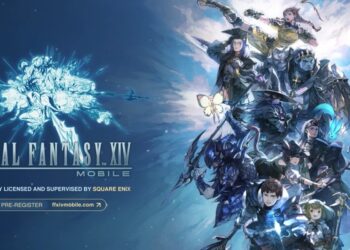 Ultimate Myth XIV Cellular is being evolved by means of Tencent’s Lightspeed Studios