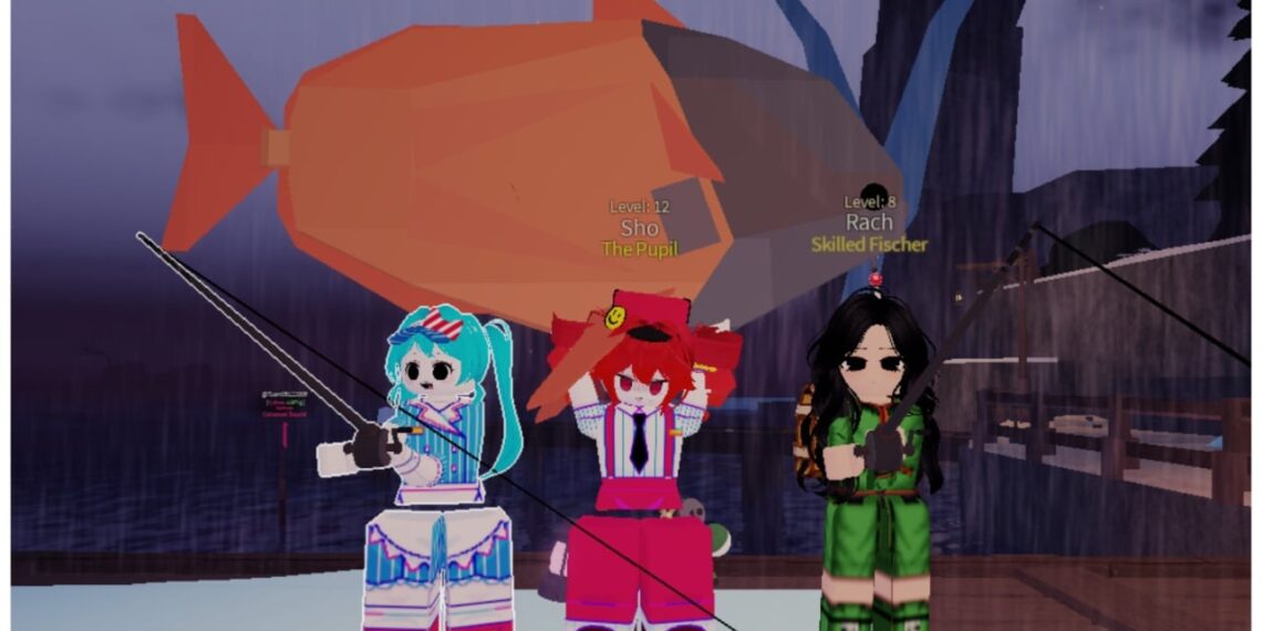 Fisch Mythical Fish Information – Droid Players