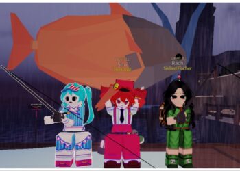 Fisch Mythical Fish Information – Droid Players