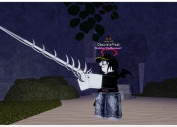 Fisch Relic Rod – Obtianment and Stats!