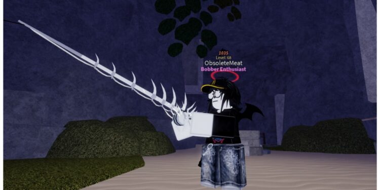 Fisch Relic Rod – Obtianment and Stats!