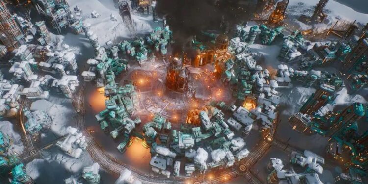 Sub-zero town builder Frostpunk 2 unearths 3 DLCs in new roadmap