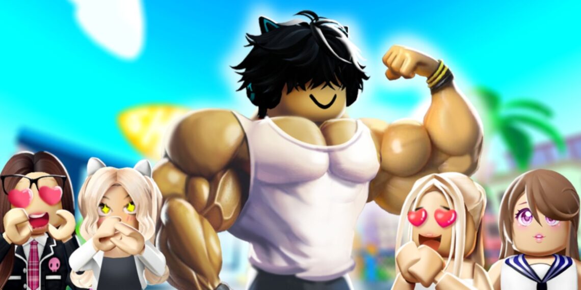 Gymnasium Famous person Simulator codes November 2024