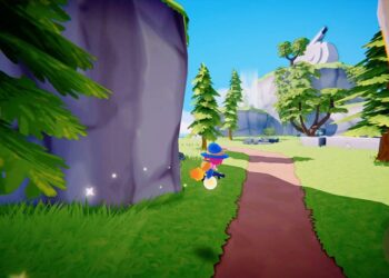 ‘Mika and the Witch’s Mountain’, Plus Lately’s Different Releases and Gross sales – TouchArcade