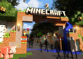 Minecraft is getting two theme parks, with the primary due in 2026