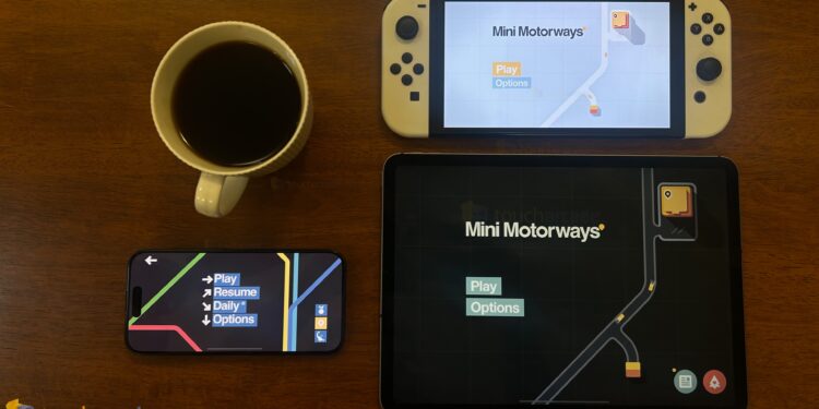 Dinosaur Polo Membership Interview – CEO Amie Wolken on Mini Metro, Mini Motorways, the Workforce, Loose DLC, Running With Apple, Ports, and Extra – TouchArcade