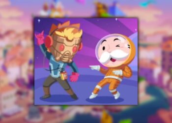 All Monopoly Pass Dance-Off Lords rewards